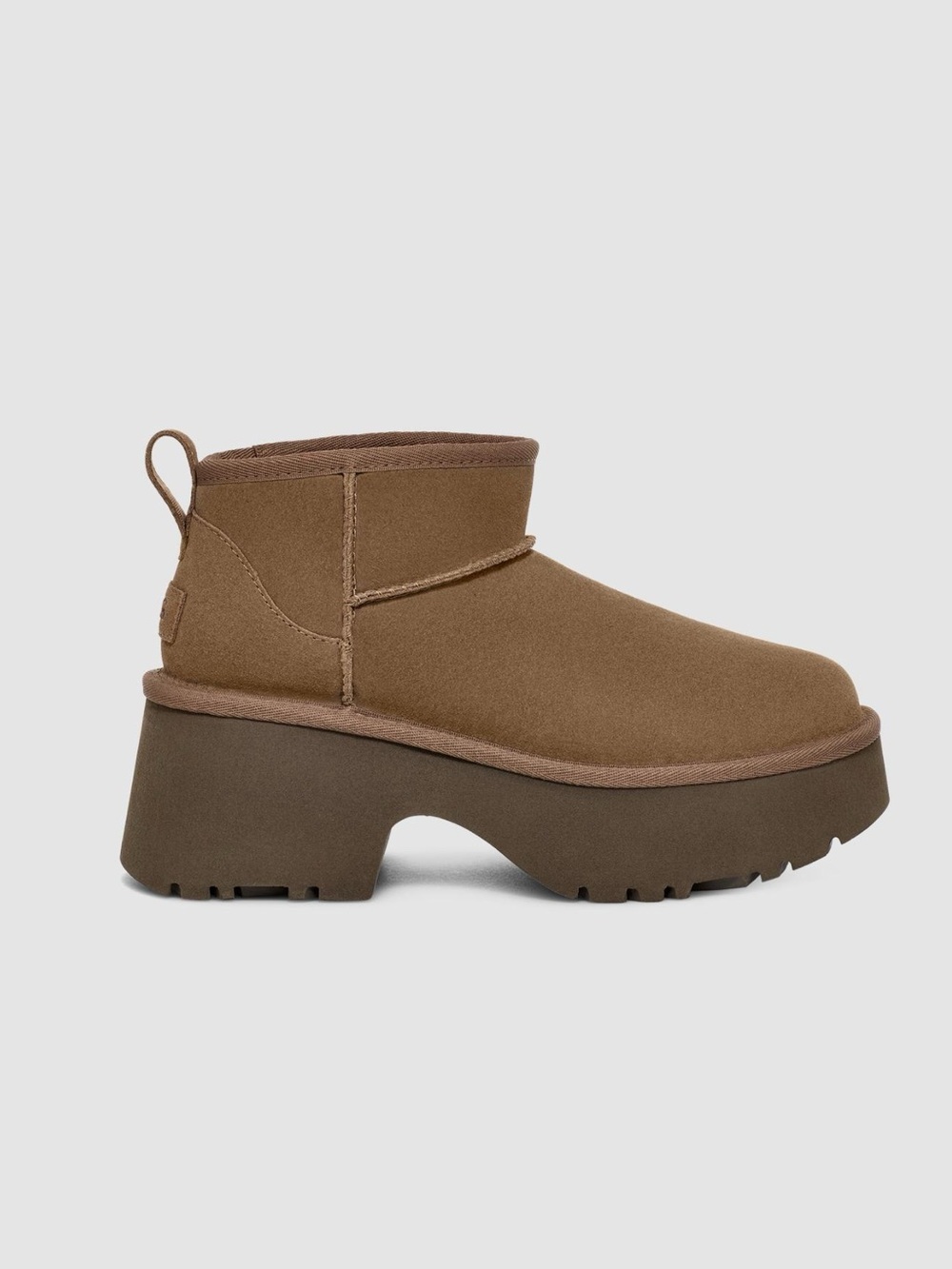 UGG Classic Ultra Mini New Heights Hickory